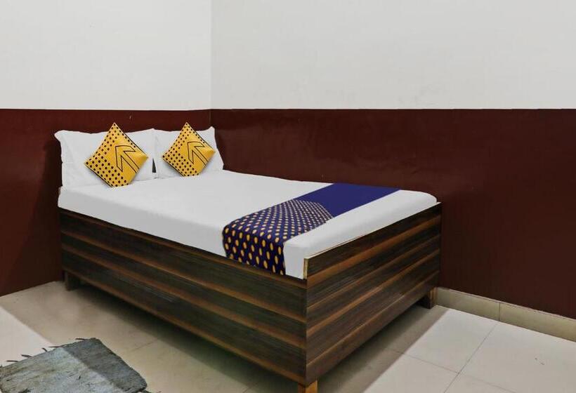 غرفة كلاسيكية ثلاثية, Spot On Up Shere Purvanchal