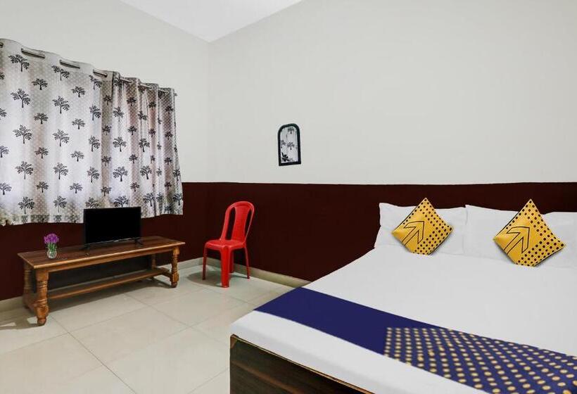 غرفة كلاسيكية ثلاثية, Spot On Up Shere Purvanchal