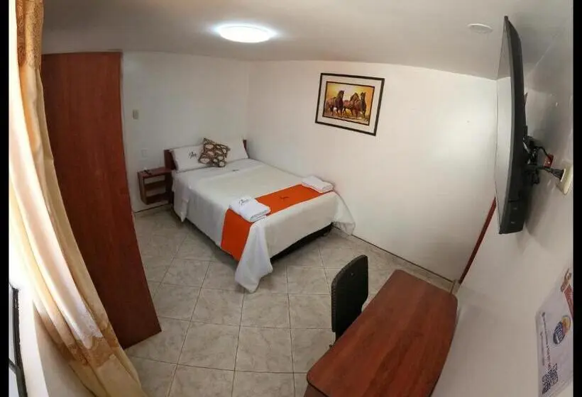 Standard Yhden Hengen Huone, Sumaq Dreams Ayacucho