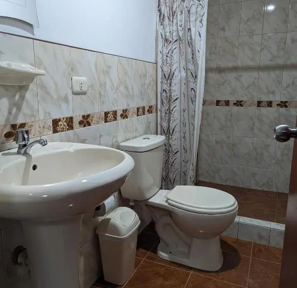 Standard Yhden Hengen Huone, Sumaq Dreams Ayacucho