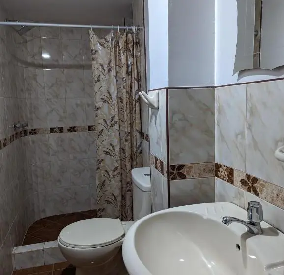Standard Yhden Hengen Huone, Sumaq Dreams Ayacucho