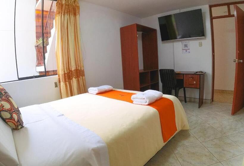 חדר סטנדרט יחיד, Sumaq Dreams Ayacucho