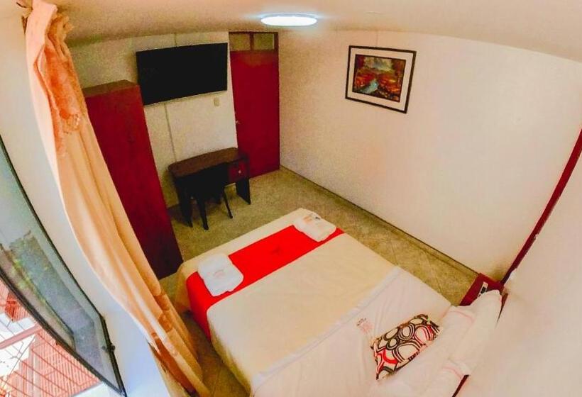 חדר סטנדרט יחיד, Sumaq Dreams Ayacucho