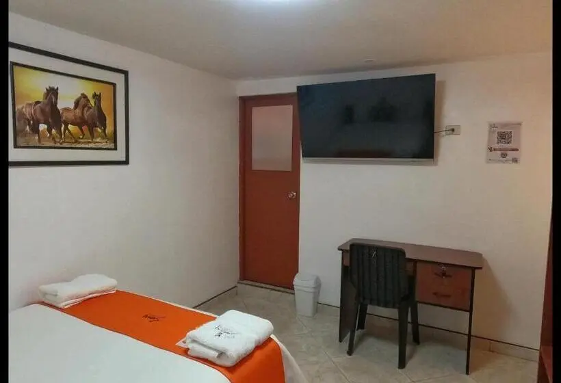Standard-huone, Sumaq Dreams Ayacucho