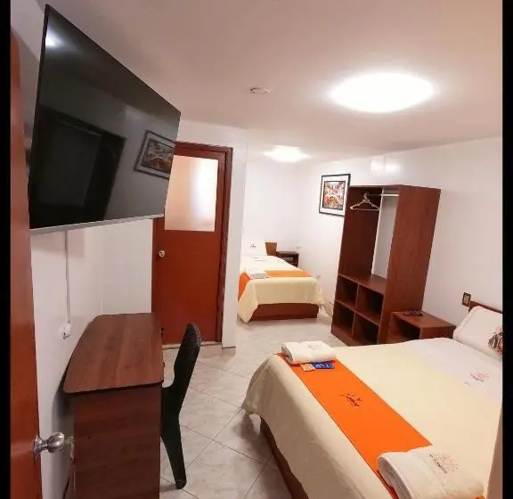 Standard-huone, Sumaq Dreams Ayacucho