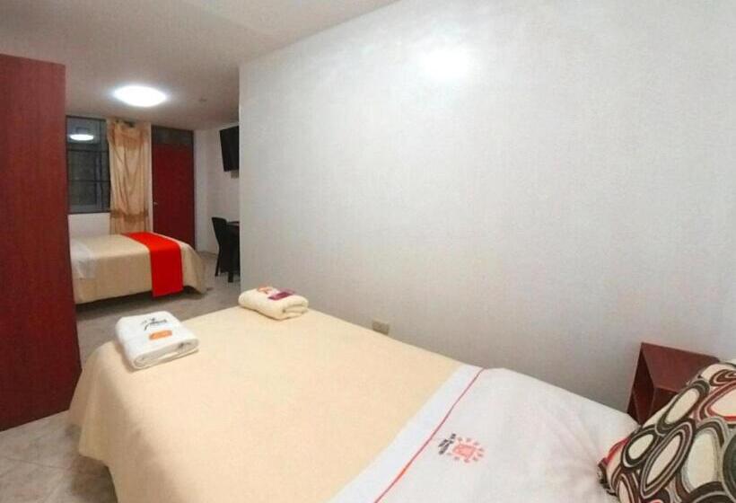 スタンダードルーム, Sumaq Dreams Ayacucho