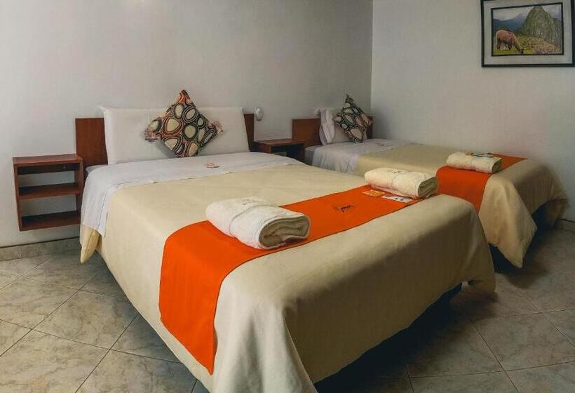 스탠다드 룸, Sumaq Dreams Ayacucho