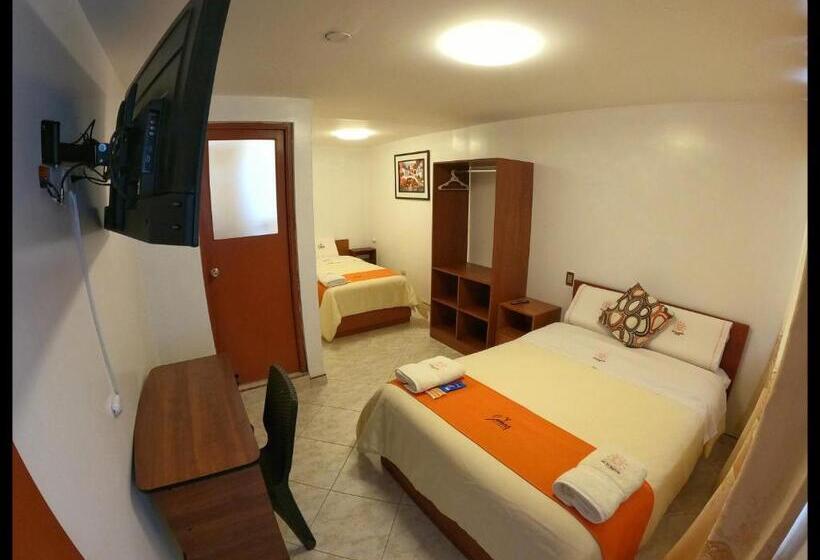 スタンダードルーム, Sumaq Dreams Ayacucho