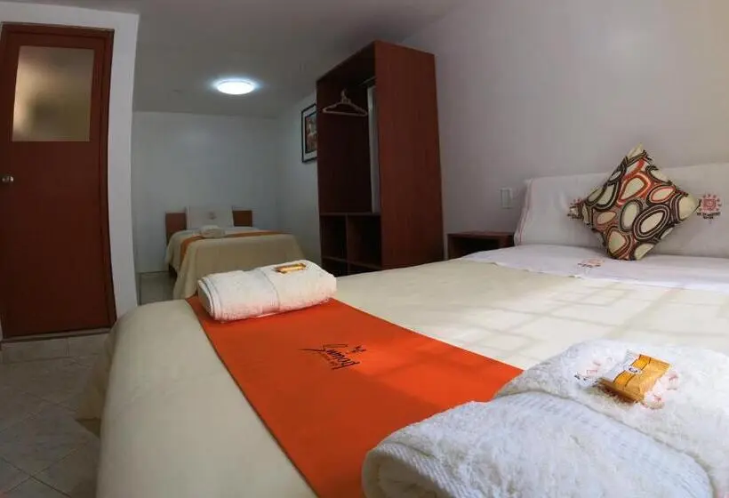 Deluxe-huone, Sumaq Dreams Ayacucho