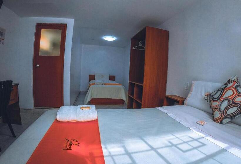 デラックスルーム, Sumaq Dreams Ayacucho