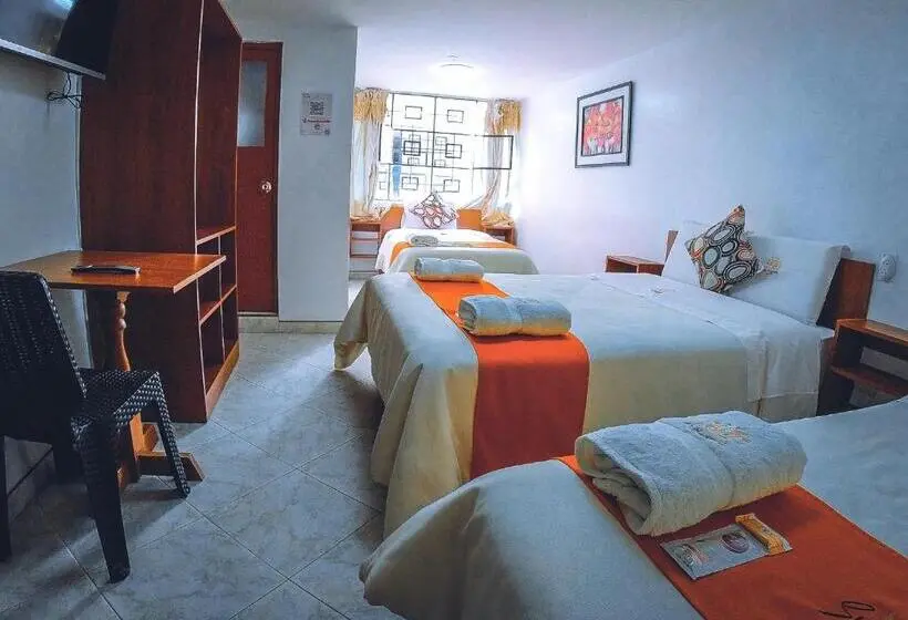 Basic Kolmen Hengen Huone, Sumaq Dreams Ayacucho