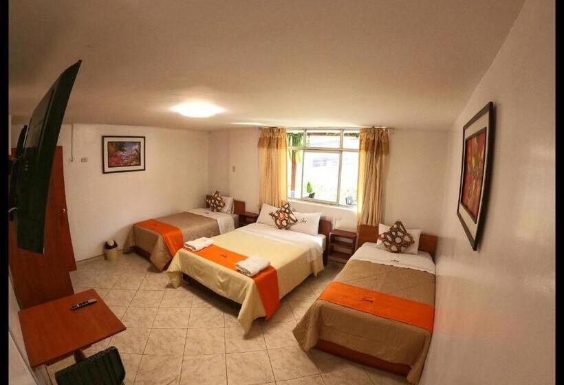 ベーシックトリプルルーム, Sumaq Dreams Ayacucho