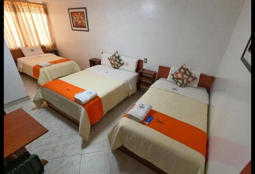 ベーシックトリプルルーム, Sumaq Dreams Ayacucho