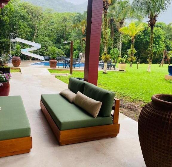 Четырехместный Номер Стандарт, Suíte Silver 07