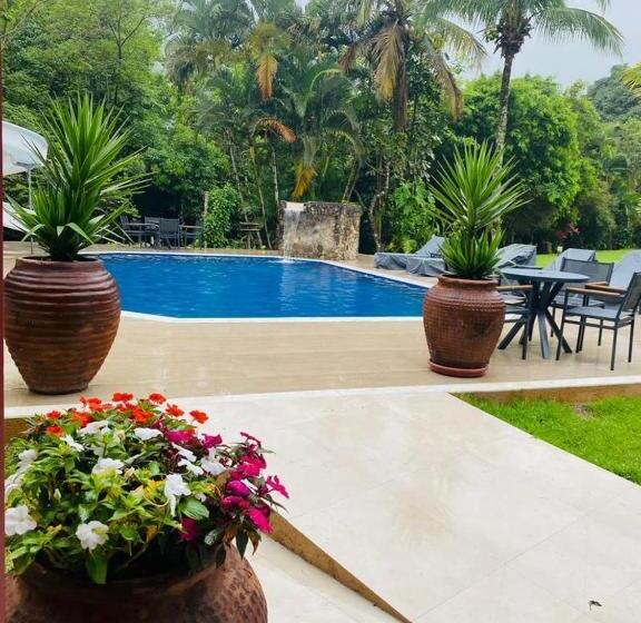 Четырехместный Номер Стандарт, Suíte Silver 07