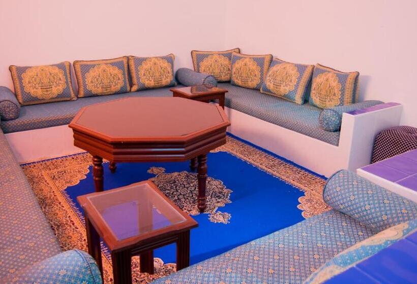 آپارتمان 1 خوابه با چشم‌انداز استخر, Village Touristique Briech