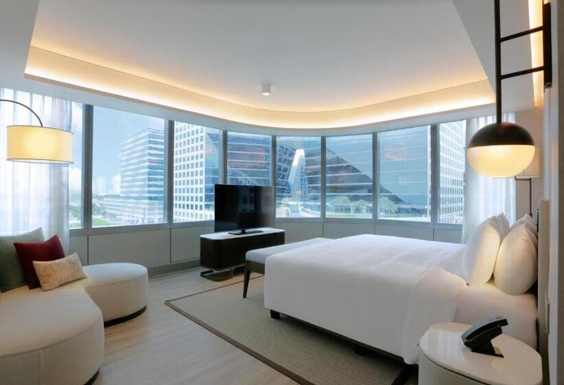 ジュニアスイート, Lanson Place Mall Of Asia Manila