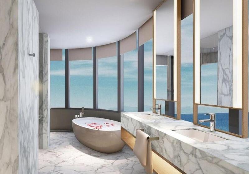 디럭스 스위트, Lanson Place Mall Of Asia Manila