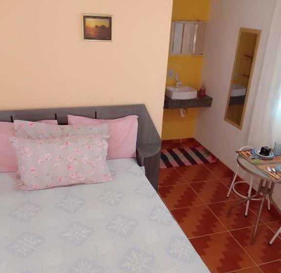 בקתת חדר, Chale Canto Dos Pássaros 2 Fica 3 Kilometros Antes De Monte Verde Mg