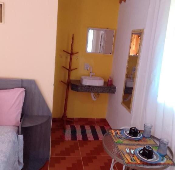 בקתת חדר, Chale Canto Dos Pássaros 2 Fica 3 Kilometros Antes De Monte Verde Mg