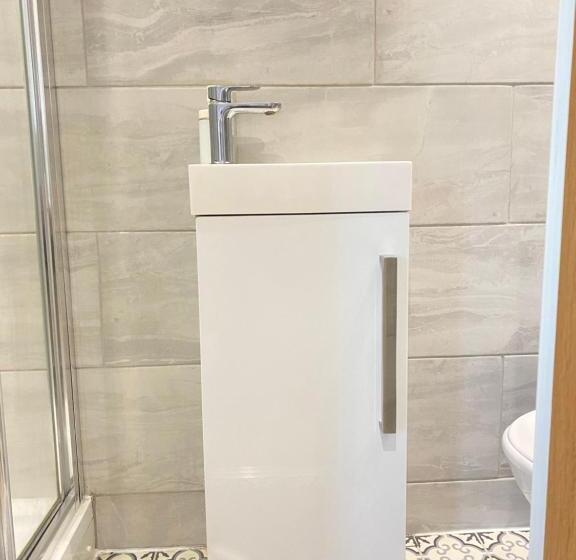 Standard-huone, Cozy En Suite Near Stratford