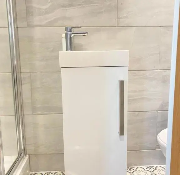 Standard-huone, Cozy En Suite Near Stratford