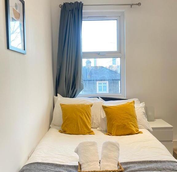 Standard-huone, Cozy En Suite Near Stratford