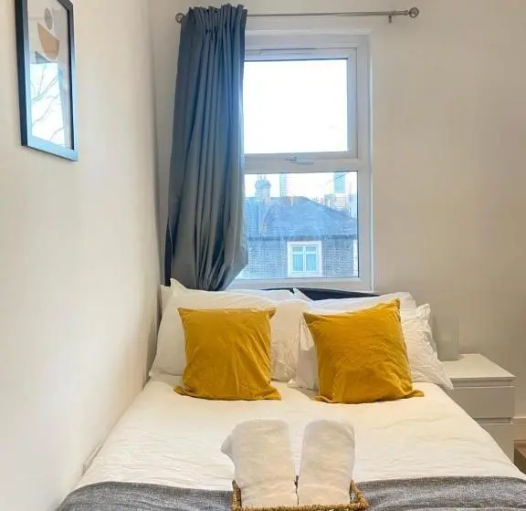 Standard-huone, Cozy En Suite Near Stratford