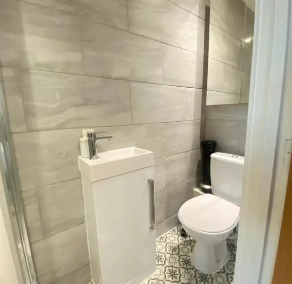 Standard-huone, Cozy En Suite Near Stratford
