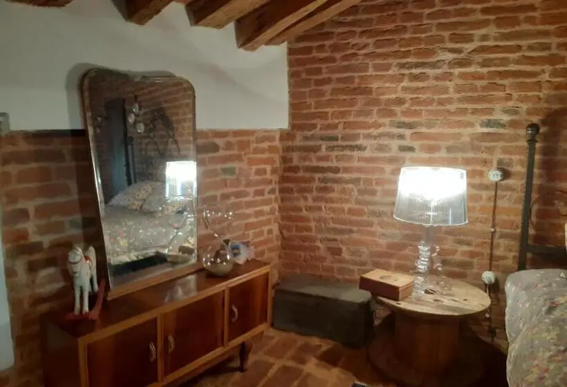 Standard-huone, Il Corvo Viaggiatore