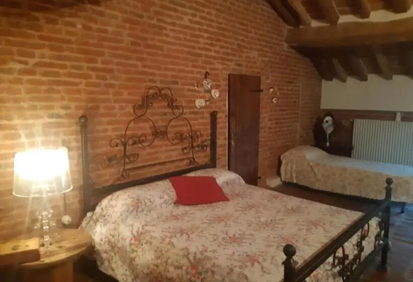 Standard-huone, Il Corvo Viaggiatore