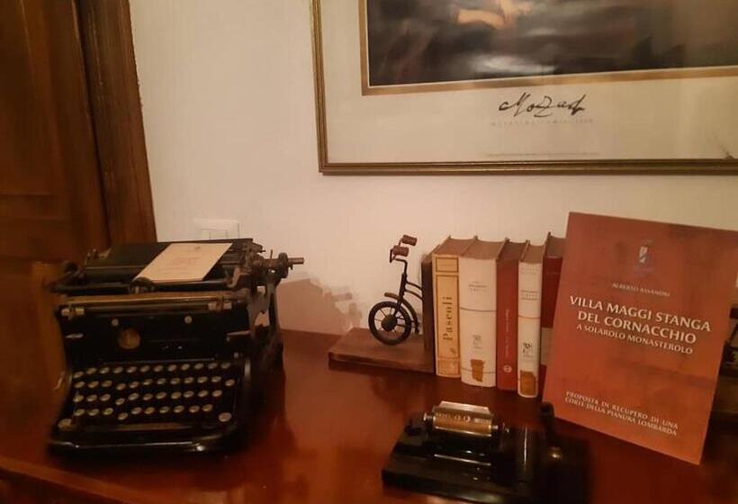 스탠다드 룸, Il Corvo Viaggiatore