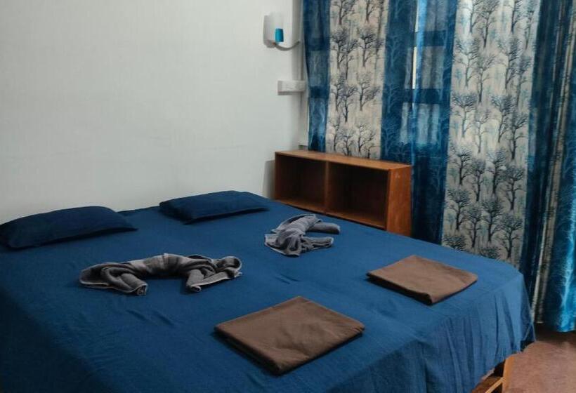 Habitación Deluxe con Balcón, Jessia Coco Huts