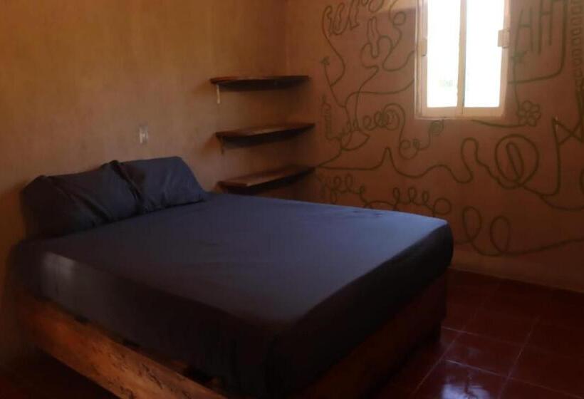 اتاق استاندارد, Posada Reataurante Frida Kahlo