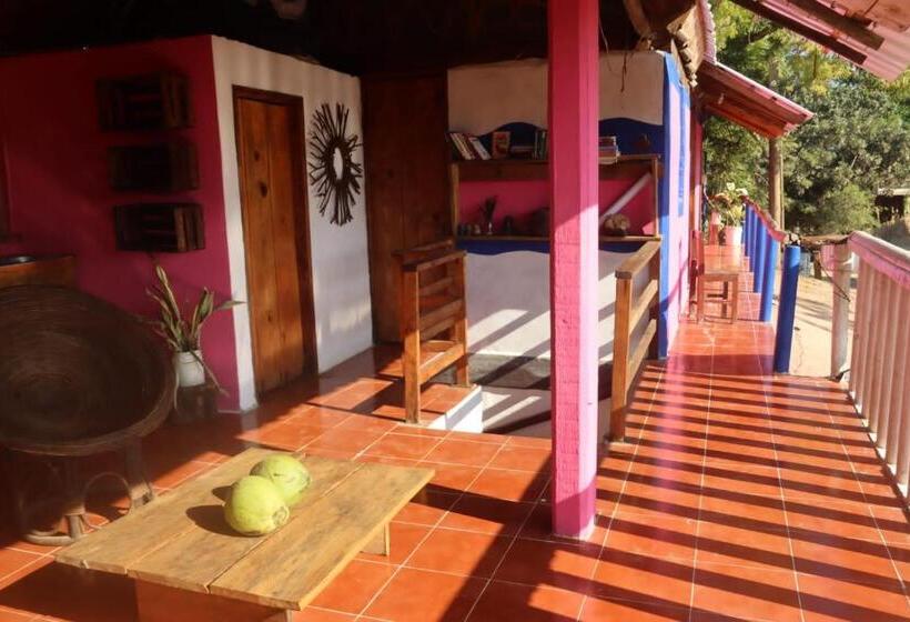 اتاق استاندارد, Posada Reataurante Frida Kahlo