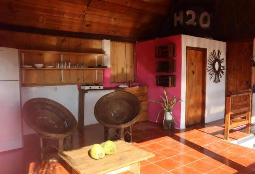 اتاق استاندارد, Posada Reataurante Frida Kahlo