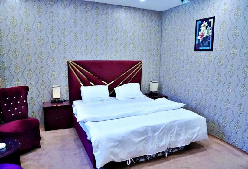 اتاق لوکس, Royal Guest House