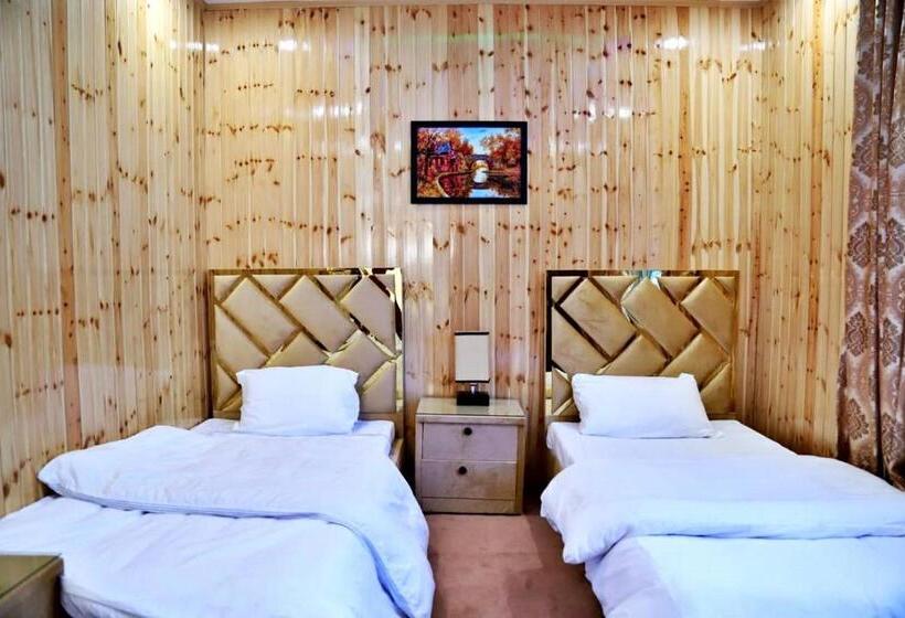 اتاق اکونومی, Royal Guest House