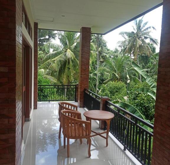 スタンダードルーム, Uma Biu Guest House