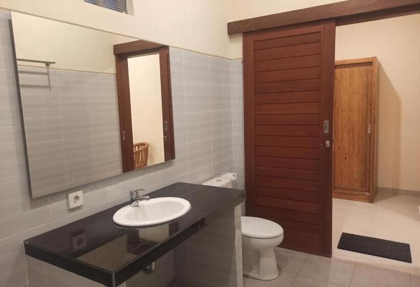 スタンダードルーム, Uma Biu Guest House