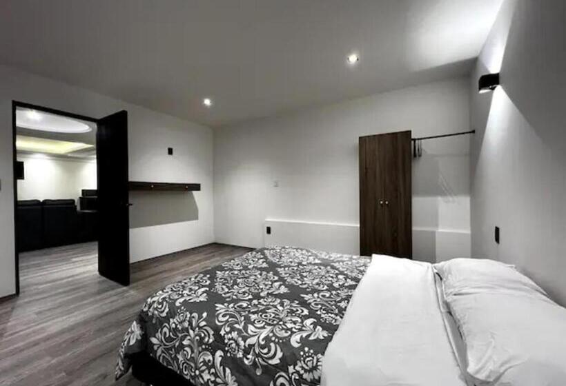 سوئیت پرزیدنت, San Rafa  Home Office Suites