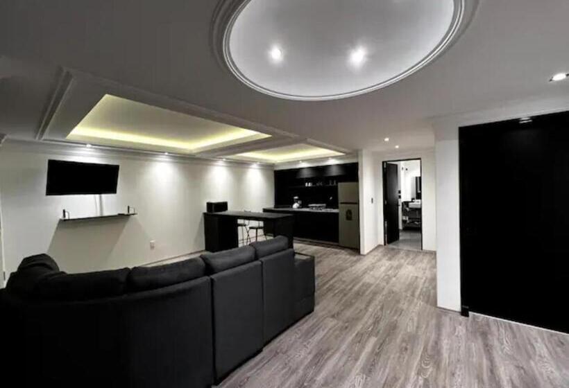 سوئیت پرزیدنت, San Rafa  Home Office Suites