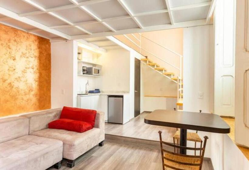 سوییت جونیور لوکس, San Rafa  Home Office Suites