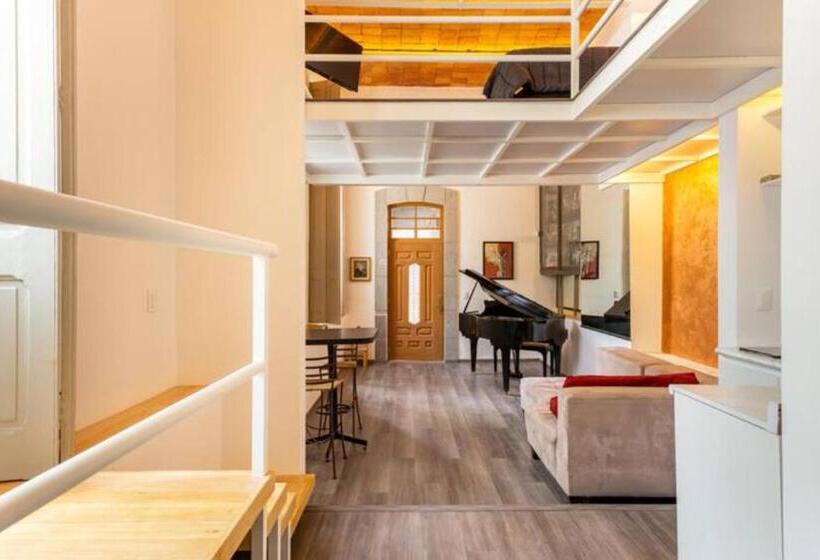 سوییت جونیور لوکس, San Rafa  Home Office Suites