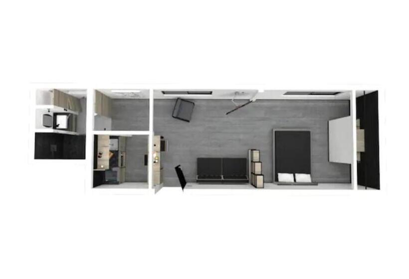 سوییت, San Rafa  Home Office Suites