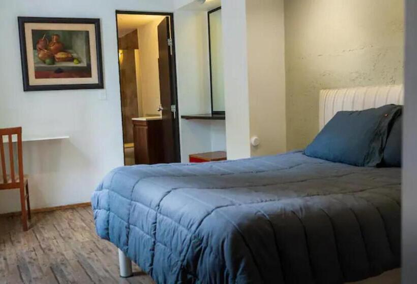 سوئیت جونیور با تراس, San Rafa  Home Office Suites