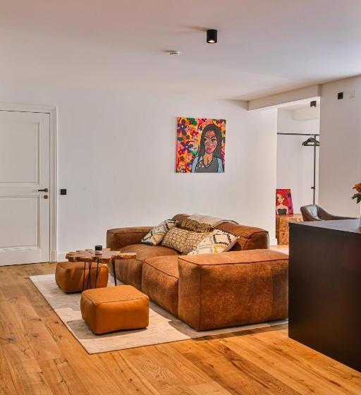 آپارتمان لوکس 1 خوابه, Aeronaut Suits By Pearl1