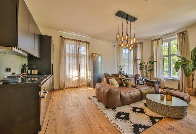 استودیو استاندارد با تراس, Aeronaut Suits By Pearl1