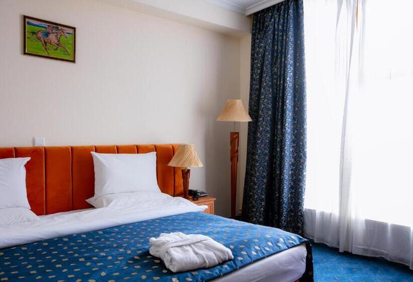 اتاق استاندارد, Afra Oghuz Mountain Resort