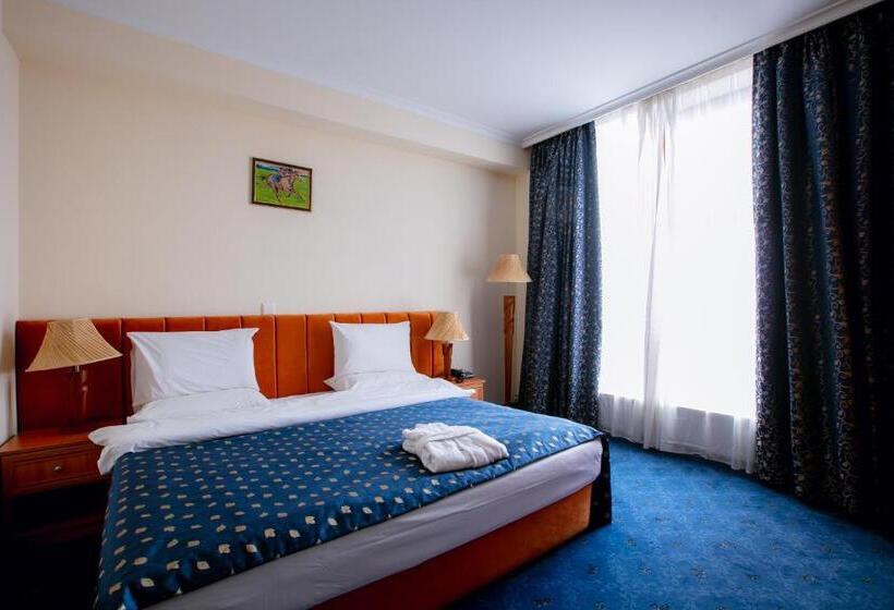 اتاق استاندارد, Afra Oghuz Mountain Resort